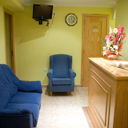 Pension Aries II Cuenca  Extérieur photo