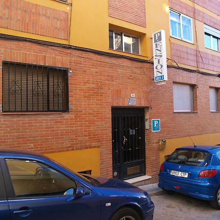 Pension Aries II Cuenca  Extérieur photo