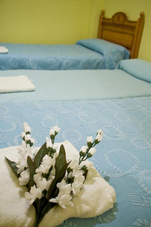 Pension Aries II Cuenca  Chambre photo