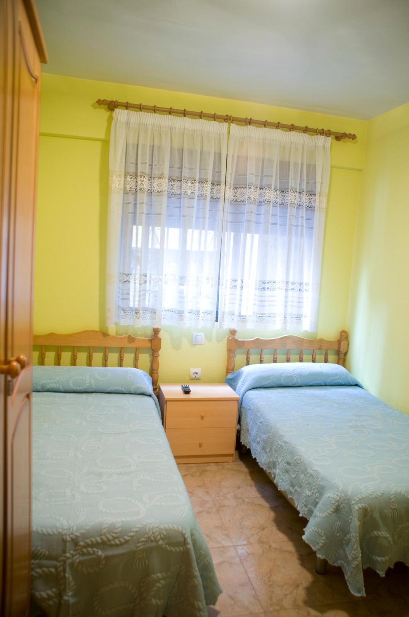 Pension Aries II Cuenca  Extérieur photo