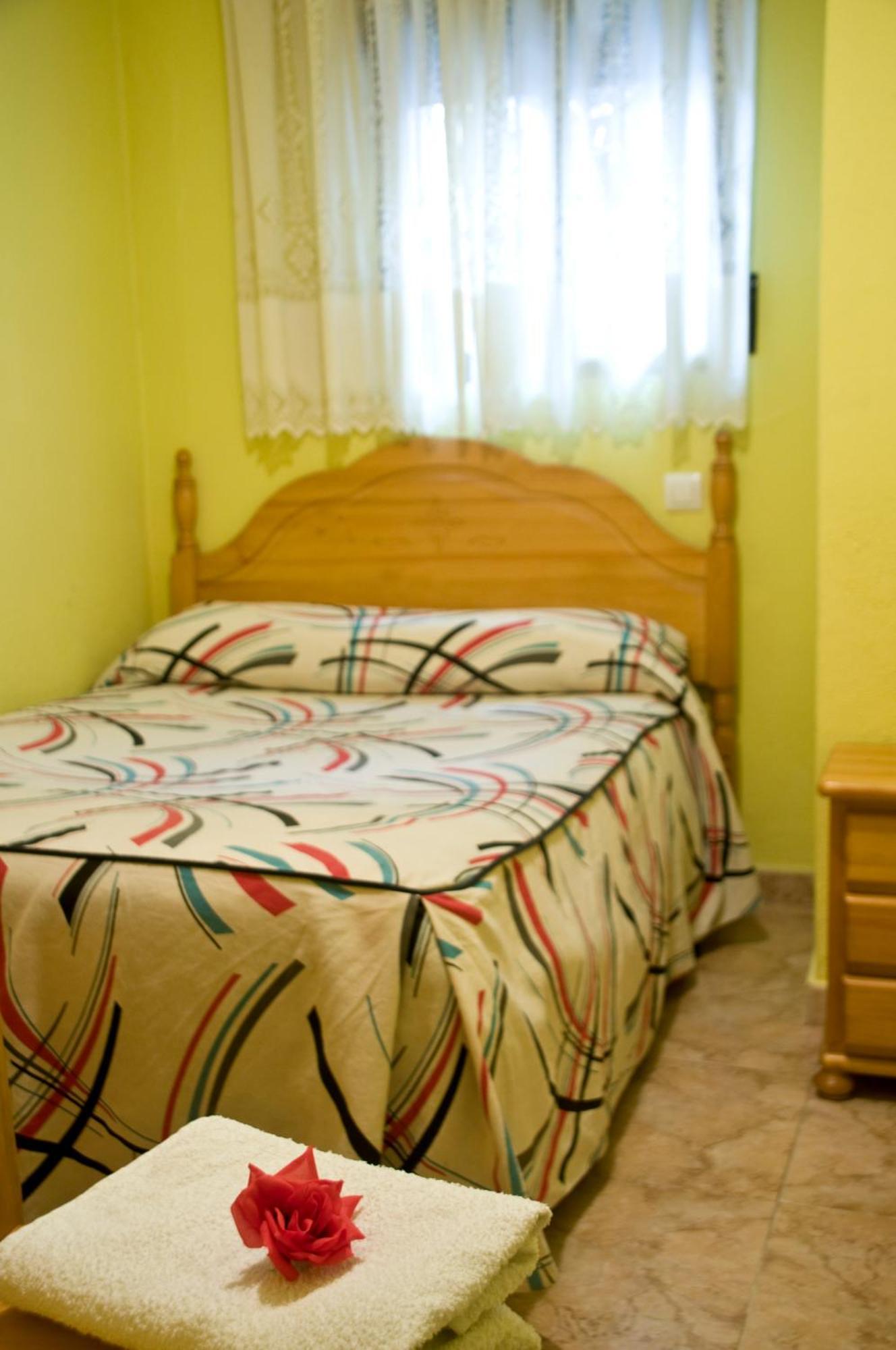 Pension Aries II Cuenca  Extérieur photo