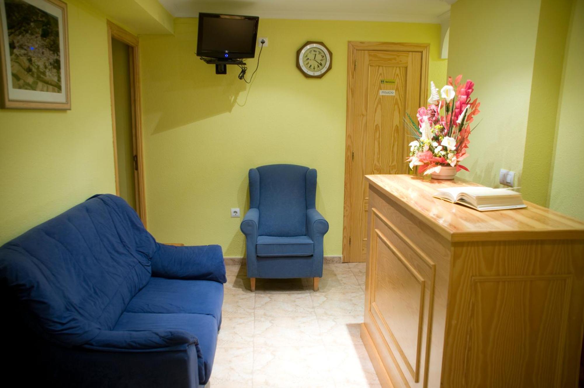 Pension Aries II Cuenca  Extérieur photo