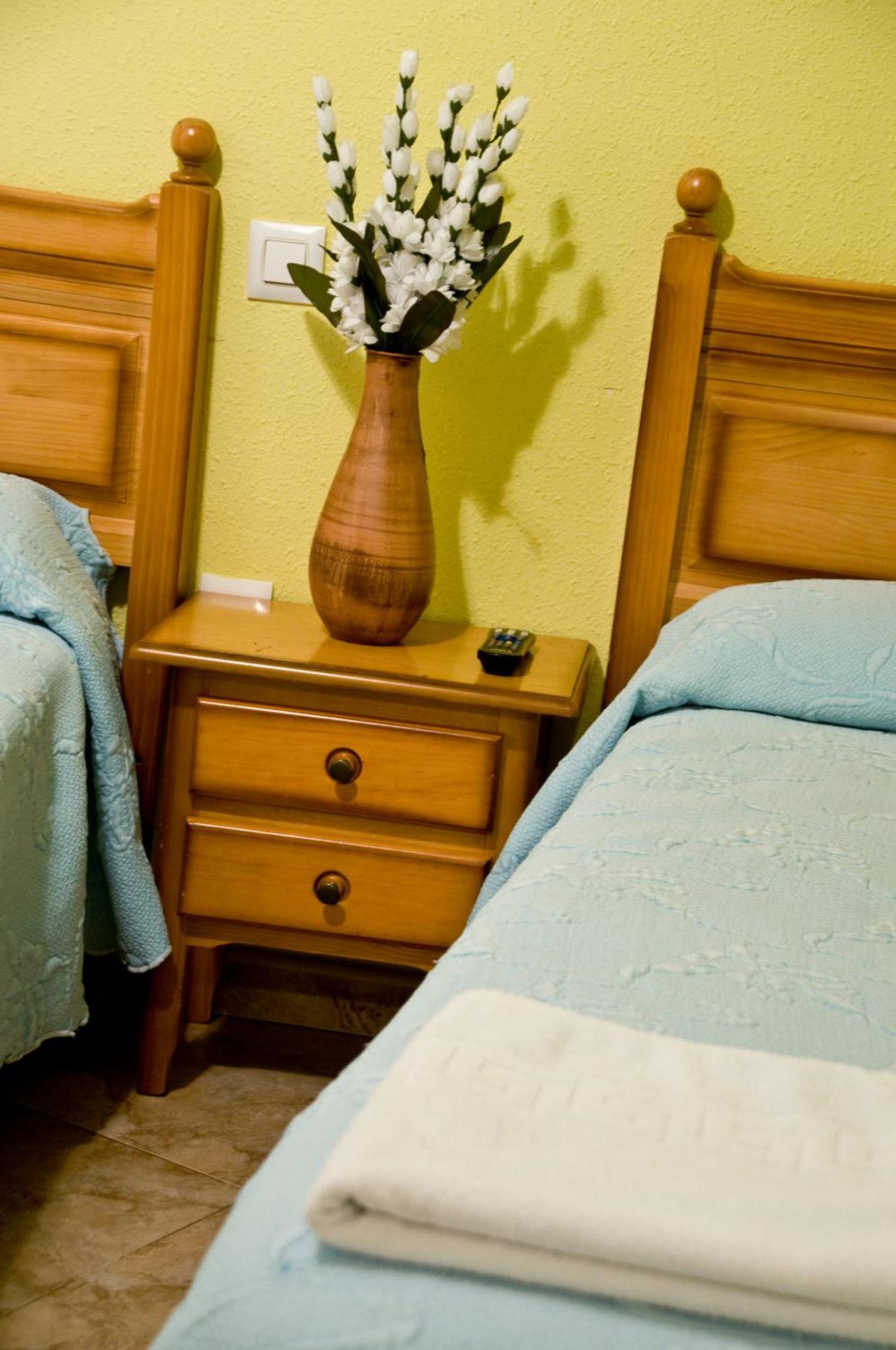 Pension Aries II Cuenca  Extérieur photo
