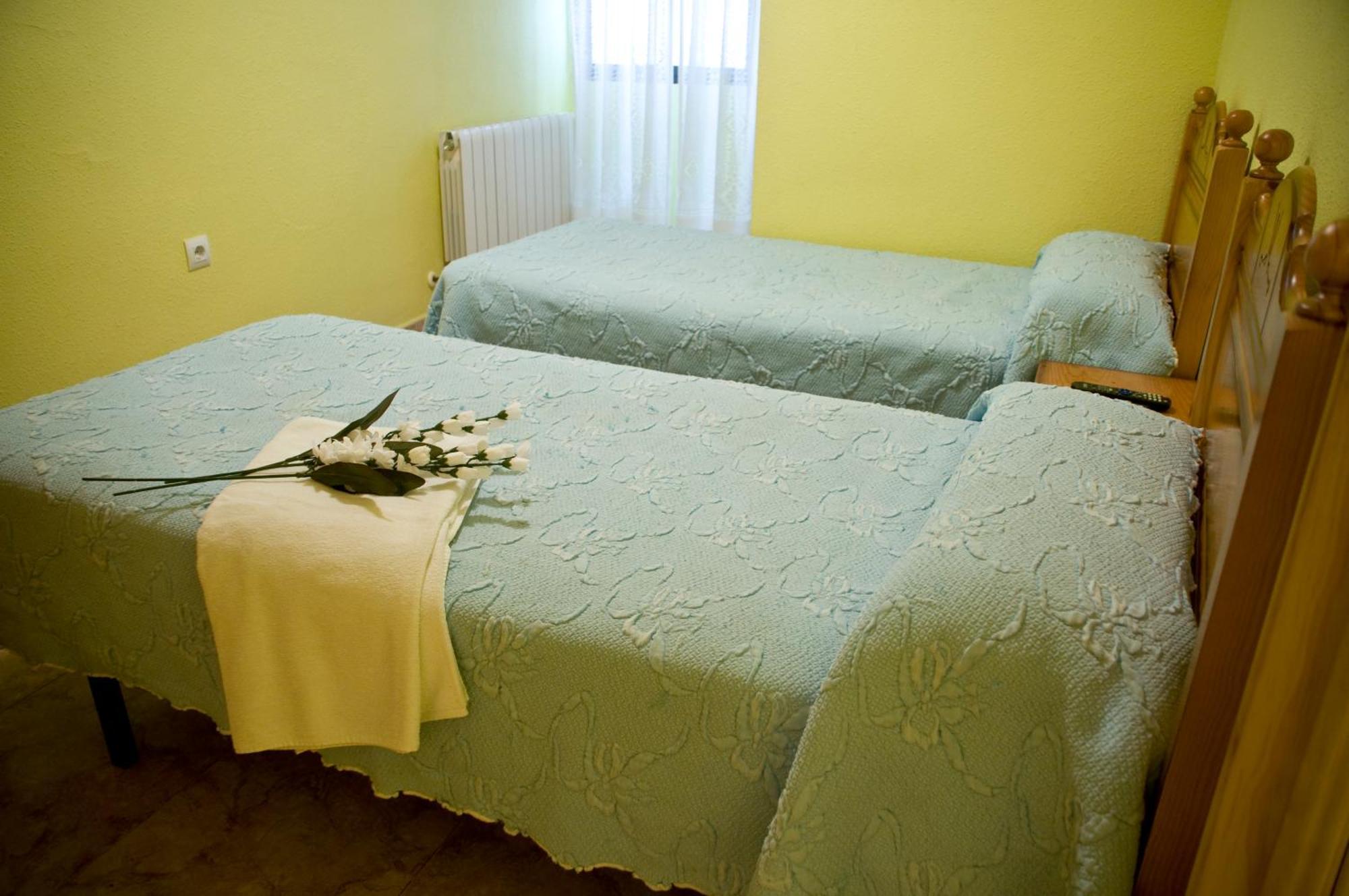 Pension Aries II Cuenca  Extérieur photo
